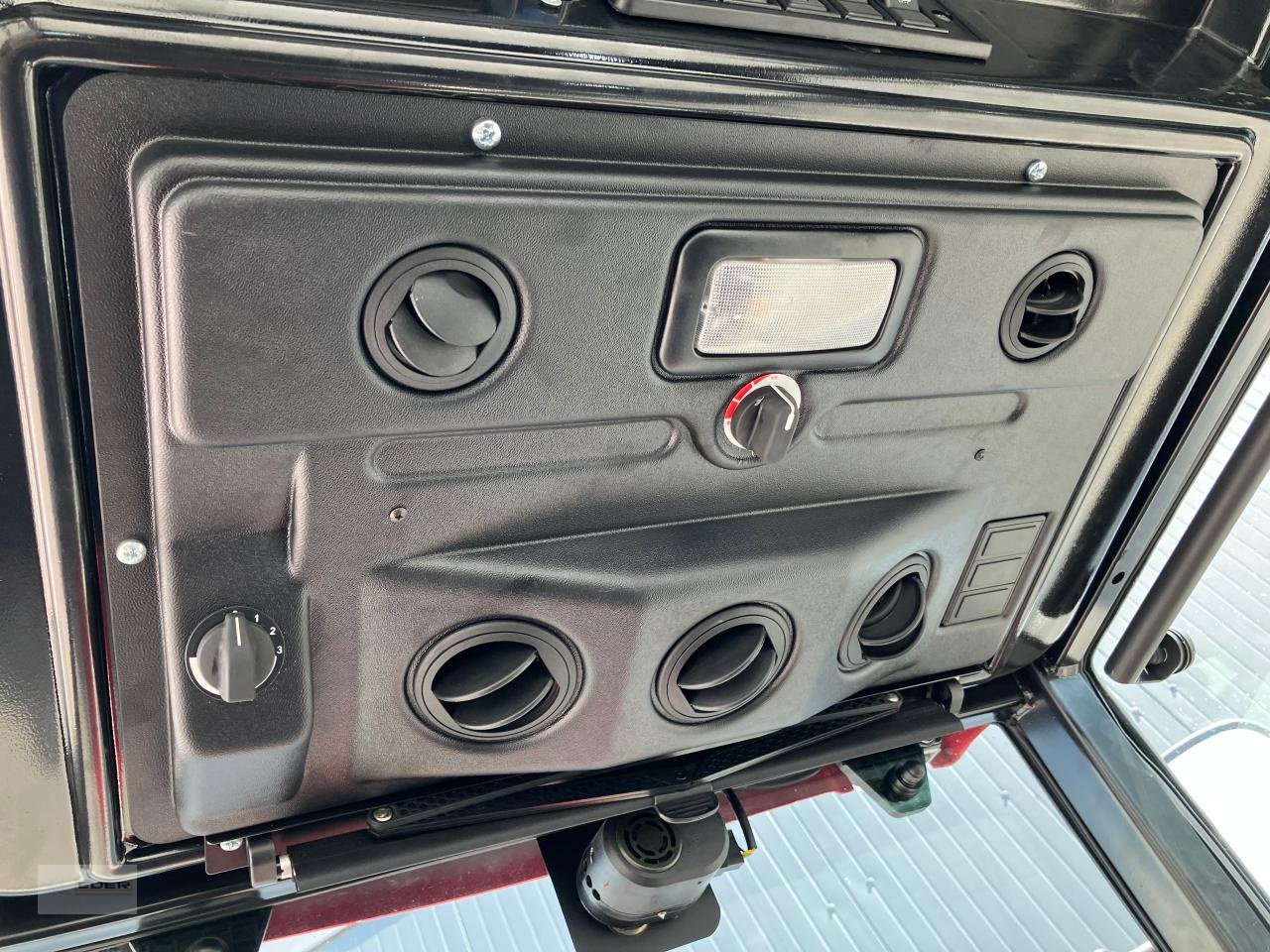 Kommunaltraktor za tip TYM TS 255 NH Kabine, Neumaschine u Tuntenhausen (Slika 8)