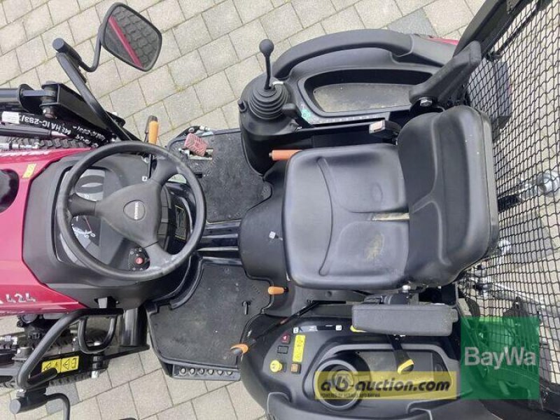 Kommunaltraktor des Typs Yanmar KG- SA424, Gebrauchtmaschine in Großweitzschen (Bild 4)