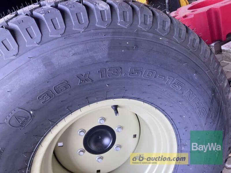 Kommunaltraktor des Typs Yanmar KG- SA424, Gebrauchtmaschine in Großweitzschen (Bild 8)