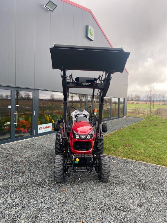 Kommunaltraktor tip Yanmar SA 424 R, Neumaschine in Alferde (Poză 5)