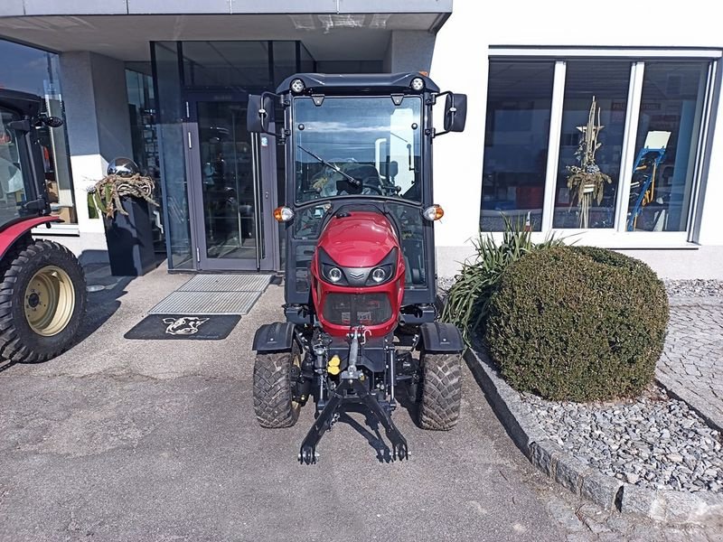 Kommunaltraktor a típus Yanmar SA 424V-Q Allradtraktor, Neumaschine ekkor: St. Marienkirchen (Kép 2)