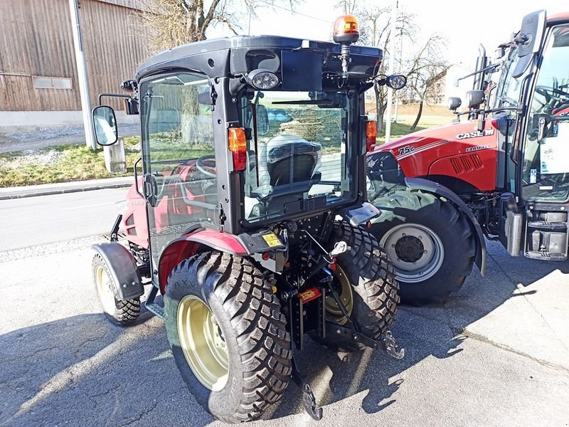 Kommunaltraktor tip Yanmar YT235V-Q Allradtraktor, Neumaschine in St. Marienkirchen (Poză 5)