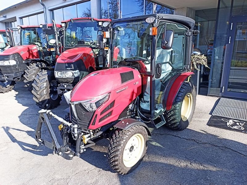 Kommunaltraktor tip Yanmar YT235V-Q Allradtraktor, Neumaschine in St. Marienkirchen (Poză 1)