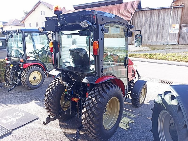 Kommunaltraktor tip Yanmar YT235V-Q Allradtraktor, Neumaschine in St. Marienkirchen (Poză 4)