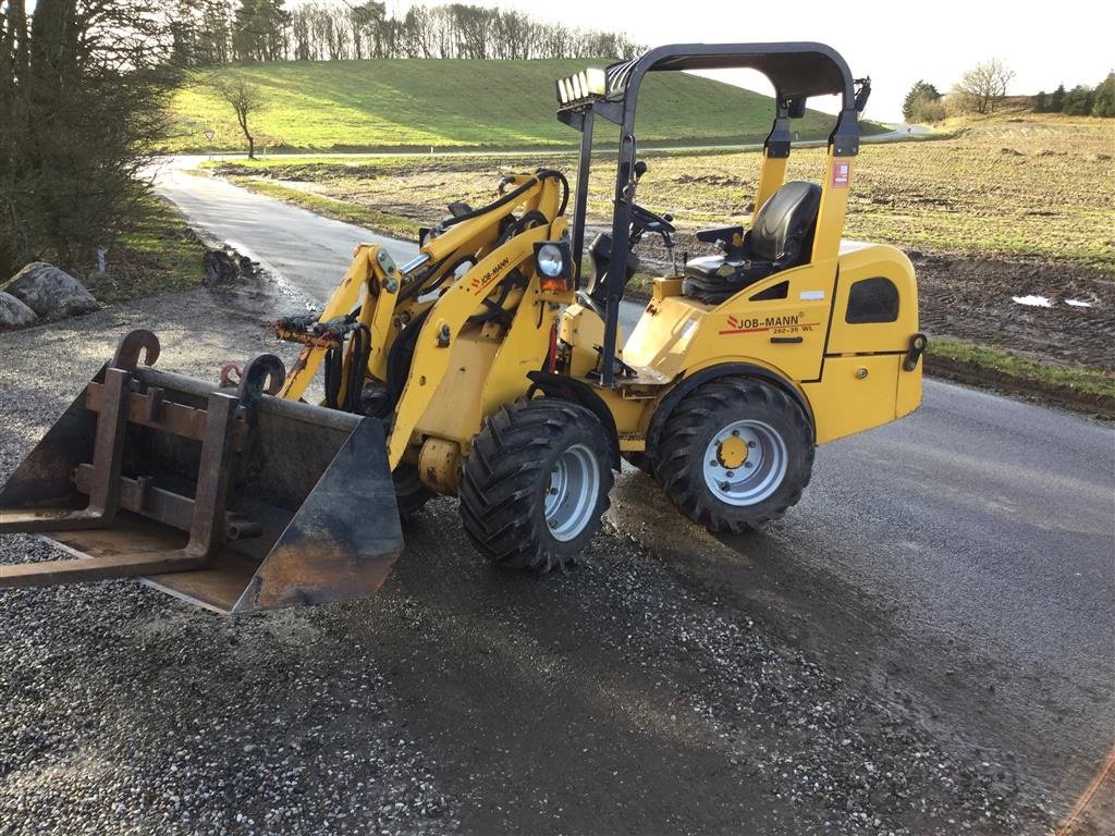 Kompaktlader of the type Agro KØBES. Haster, Gebrauchtmaschine in Give (Picture 4)