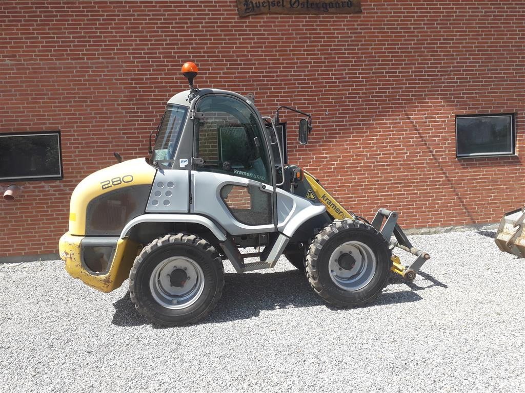 Kompaktlader of the type Agro KØBES. Haster, Gebrauchtmaschine in Give (Picture 2)