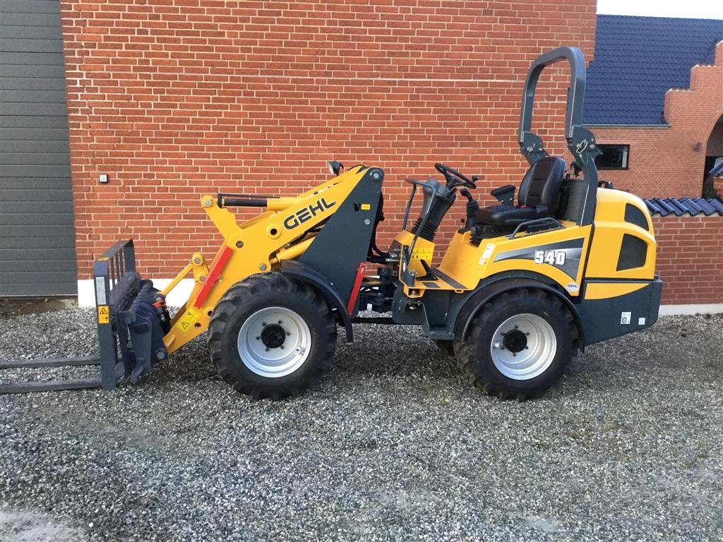 Kompaktlader of the type Agro KØBES. Haster, Gebrauchtmaschine in Give (Picture 3)