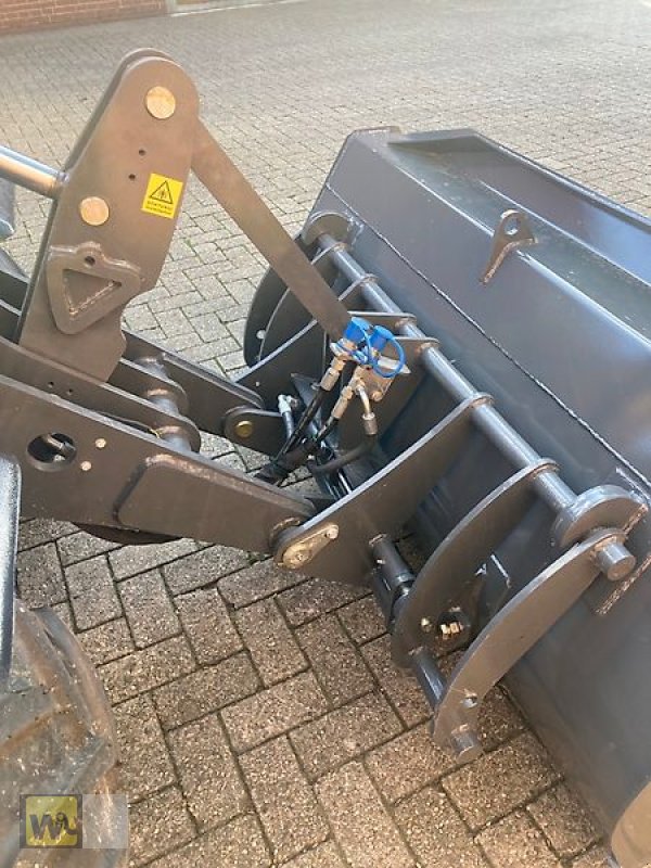 Kompaktlader typu Ags HL 1200, Neumaschine v Metelen (Obrázok 8)