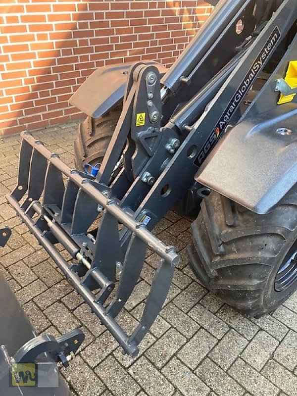 Kompaktlader typu Ags HL 1200, Neumaschine v Metelen (Obrázok 7)