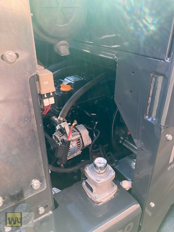 Kompaktlader typu Ags HL 1200, Neumaschine v Metelen (Obrázok 12)