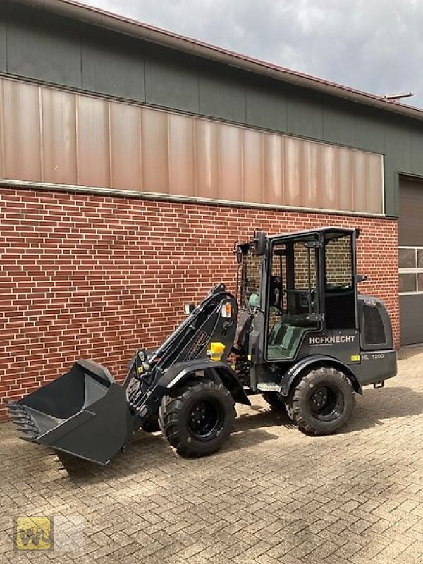 Kompaktlader typu Ags HL 1200, Neumaschine v Metelen (Obrázok 13)