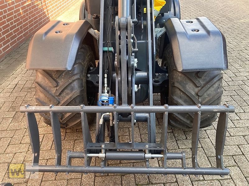 Kompaktlader typu Ags HL 1200, Neumaschine v Metelen (Obrázok 5)