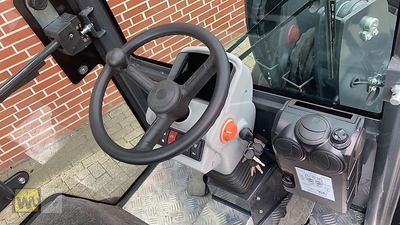 Kompaktlader typu Ags HL 1200, Neumaschine v Metelen (Obrázok 9)