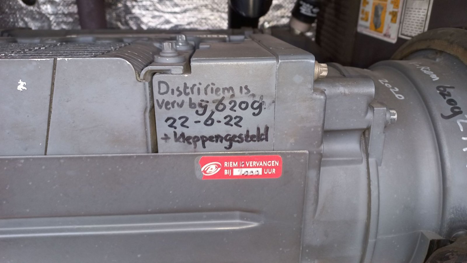 Kompaktlader za tip Ahlmann AZ45 E, Gebrauchtmaschine u Garderen (Slika 8)