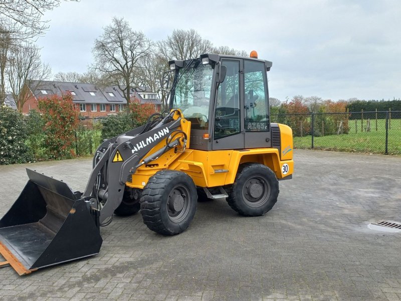 Kompaktlader Türe ait Ahlmann AZ45 E, Gebrauchtmaschine içinde Garderen (resim 1)