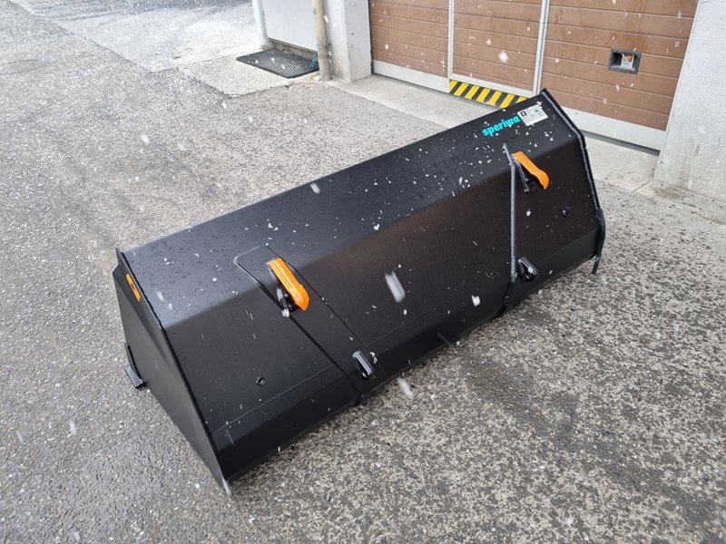 Kompaktlader des Typs Alö 190 GM Schaufel, Gebrauchtmaschine in Chur (Bild 2)