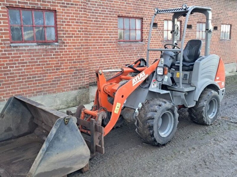 Kompaktlader του τύπου Atlas AR35 Super, Gebrauchtmaschine σε Rødovre (Φωτογραφία 1)