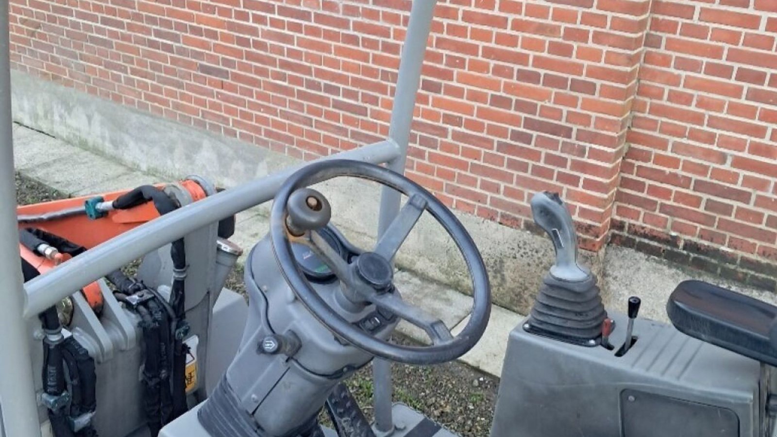 Kompaktlader of the type Atlas AR35 Super, Gebrauchtmaschine in Rødovre (Picture 5)