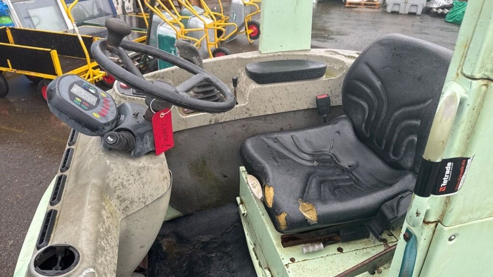 Kompaktlader του τύπου Atlas Ar35, Gebrauchtmaschine σε Rødovre (Φωτογραφία 5)