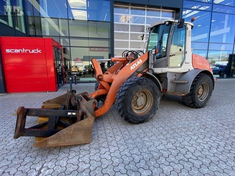 Kompaktlader of the type Atlas AR95, Gebrauchtmaschine in Skive (Picture 1)