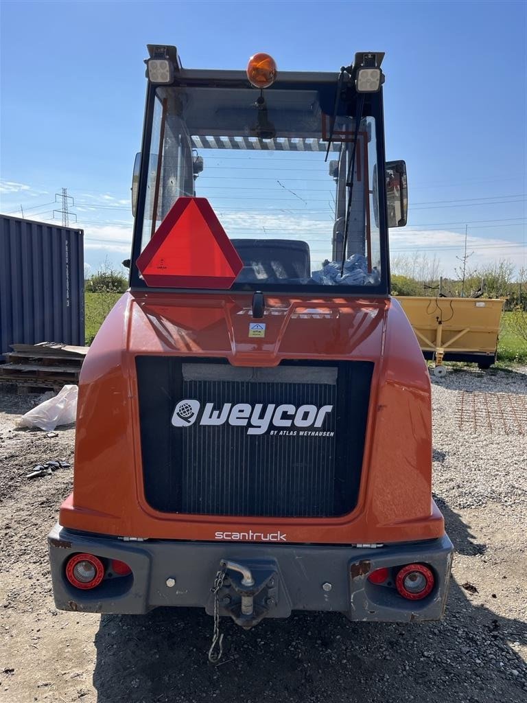 Kompaktlader of the type Atlas Inkl. skovl og pallegafler, Gebrauchtmaschine in Sakskøbing (Picture 4)