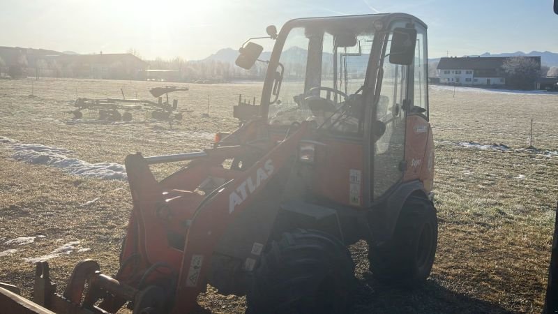 Kompaktlader a típus Atlas SUPER 35, Gebrauchtmaschine ekkor: Obersöchering (Kép 4)