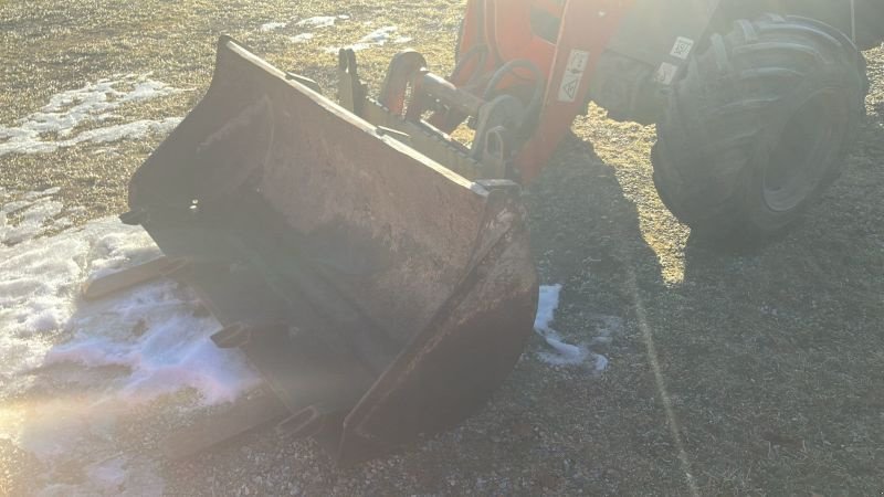 Kompaktlader a típus Atlas SUPER 35, Gebrauchtmaschine ekkor: Obersöchering (Kép 6)