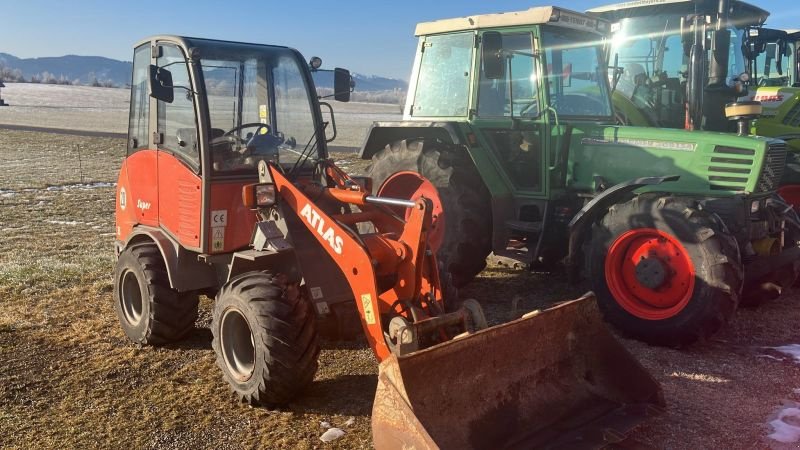 Kompaktlader a típus Atlas SUPER 35, Gebrauchtmaschine ekkor: Obersöchering (Kép 1)