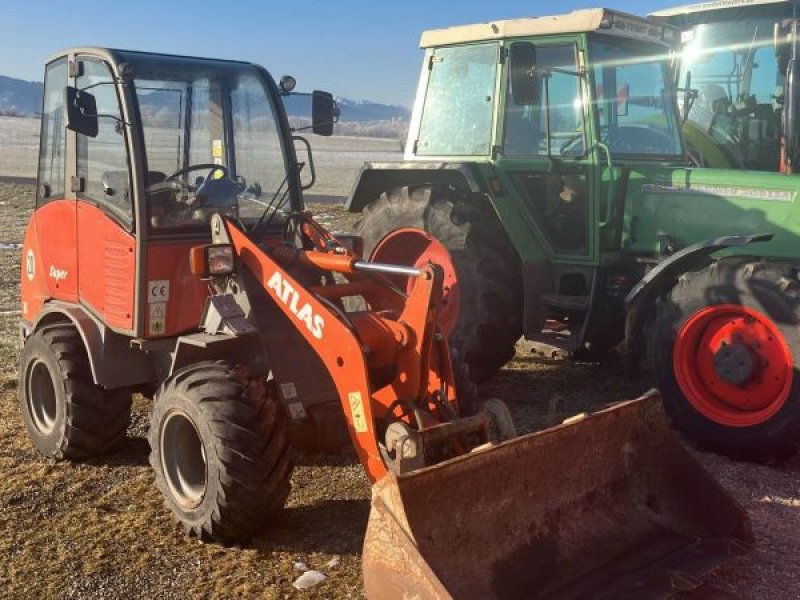 Kompaktlader vrste Atlas SUPER 35, Gebrauchtmaschine v Obersöchering