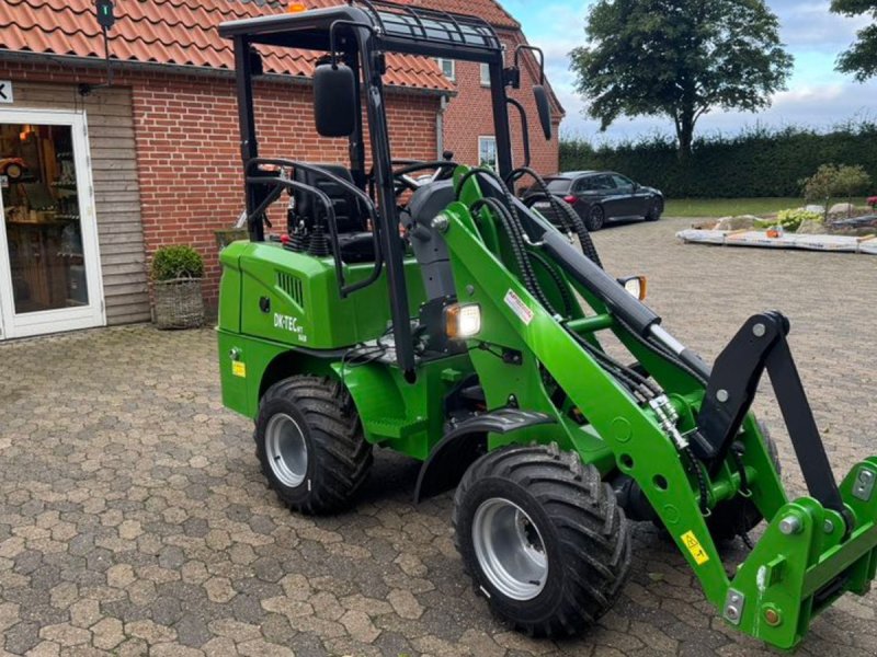 Kompaktlader типа AV Tec E600, Gebrauchtmaschine в Gedved (Фотография 1)