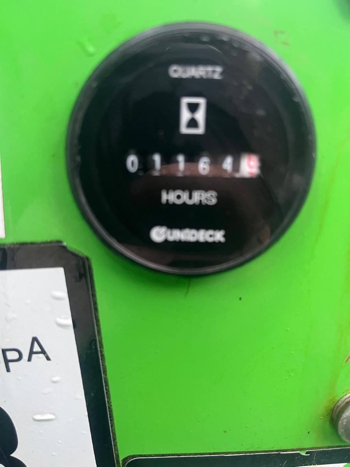 Kompaktlader του τύπου Avant 420, Gebrauchtmaschine σε Lunteren (Φωτογραφία 5)