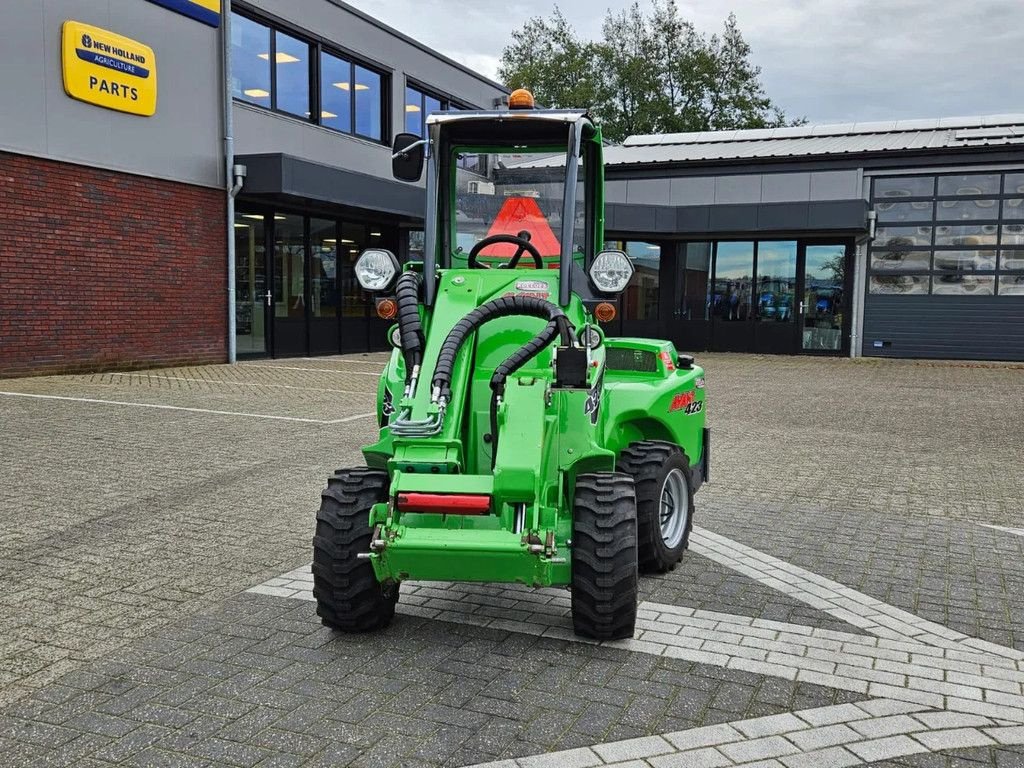 Kompaktlader typu Avant 423 mini-shovel, Gebrauchtmaschine v BENNEKOM (Obrázek 9)