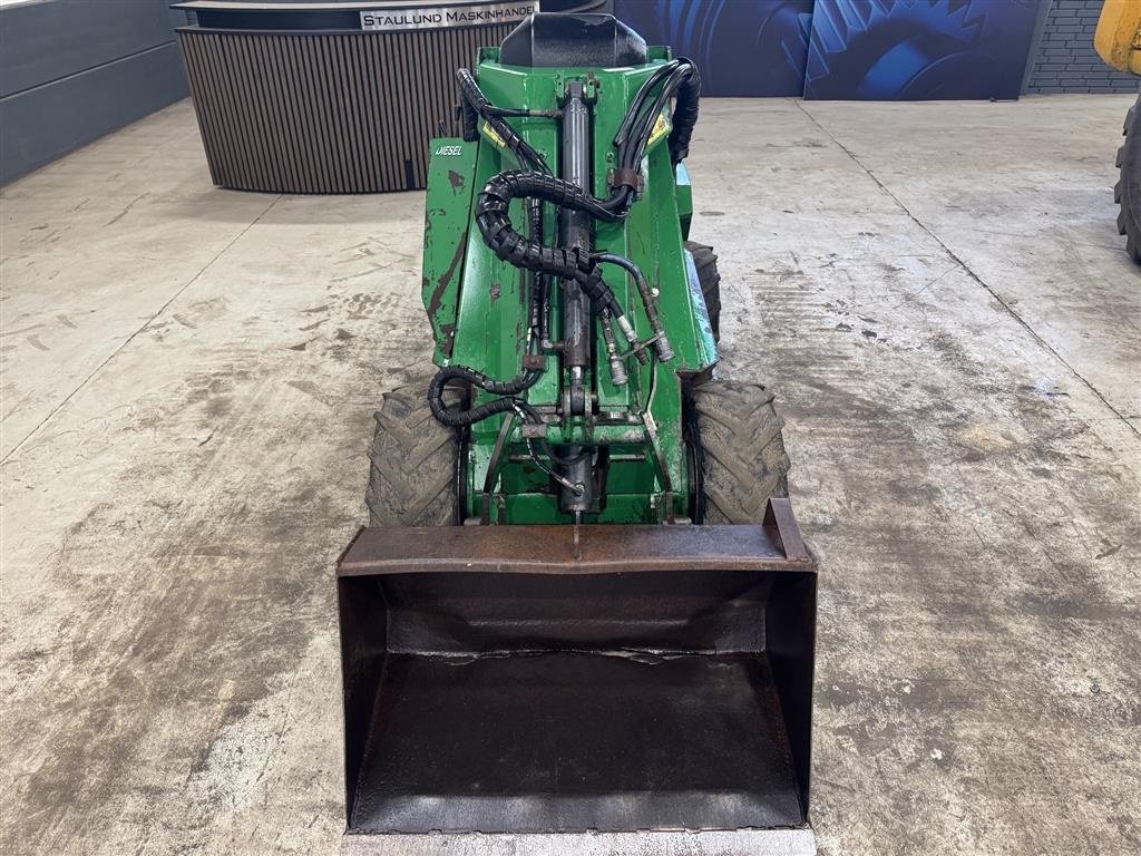 Kompaktlader typu Avant 520 + med udskud., Gebrauchtmaschine v Haderup (Obrázek 10)