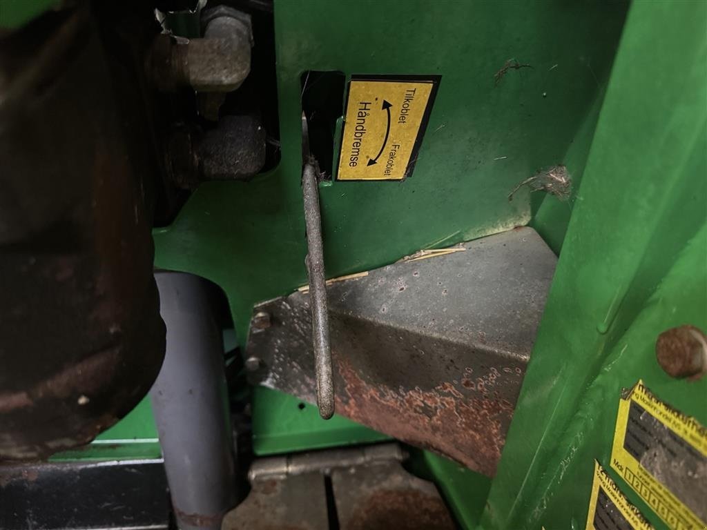 Kompaktlader typu Avant 520 + med udskud., Gebrauchtmaschine v Haderup (Obrázek 23)