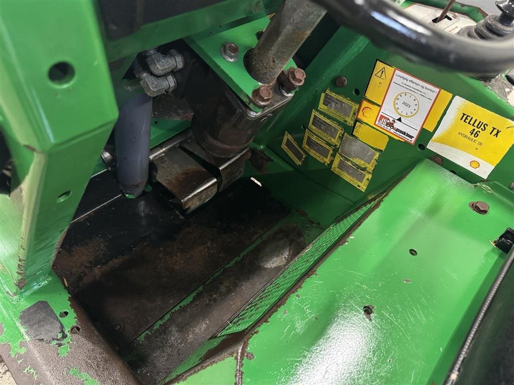 Kompaktlader typu Avant 520 + med udskud., Gebrauchtmaschine v Haderup (Obrázek 14)