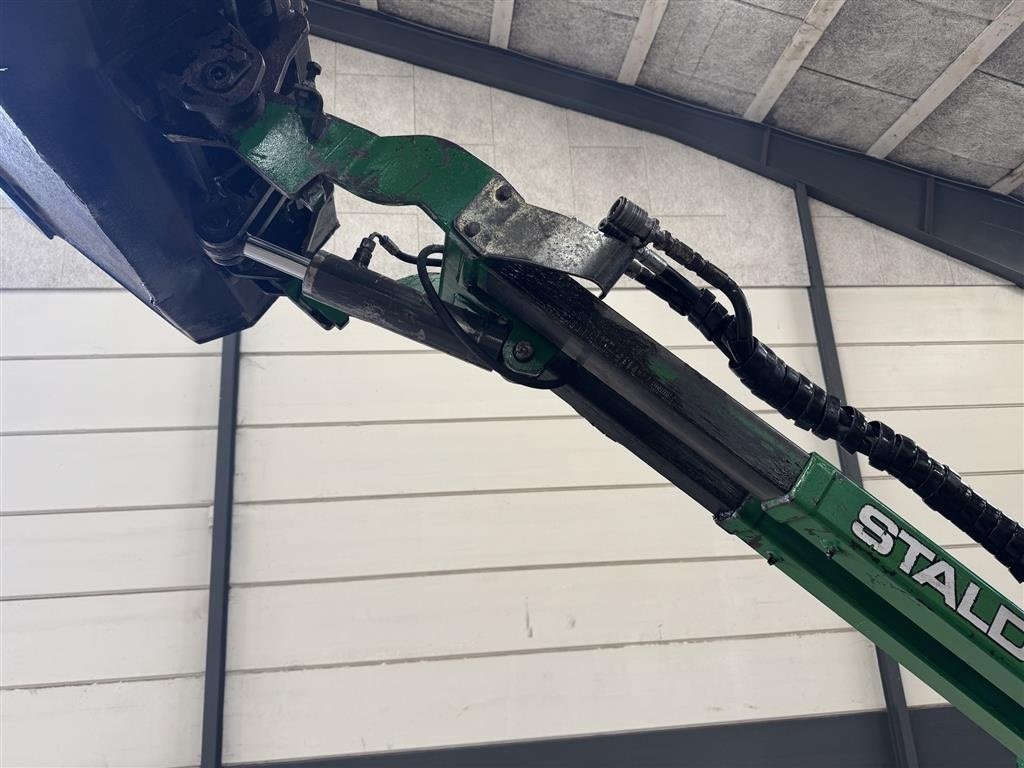 Kompaktlader typu Avant 520 + med udskud., Gebrauchtmaschine v Haderup (Obrázek 16)