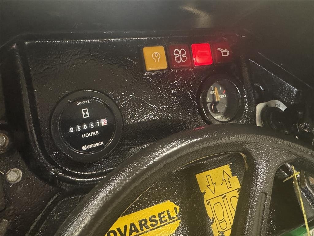 Kompaktlader typu Avant 520 + med udskud., Gebrauchtmaschine v Haderup (Obrázek 13)