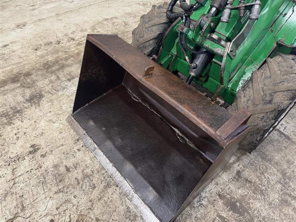 Kompaktlader typu Avant 520 + med udskud., Gebrauchtmaschine v Haderup (Obrázek 12)