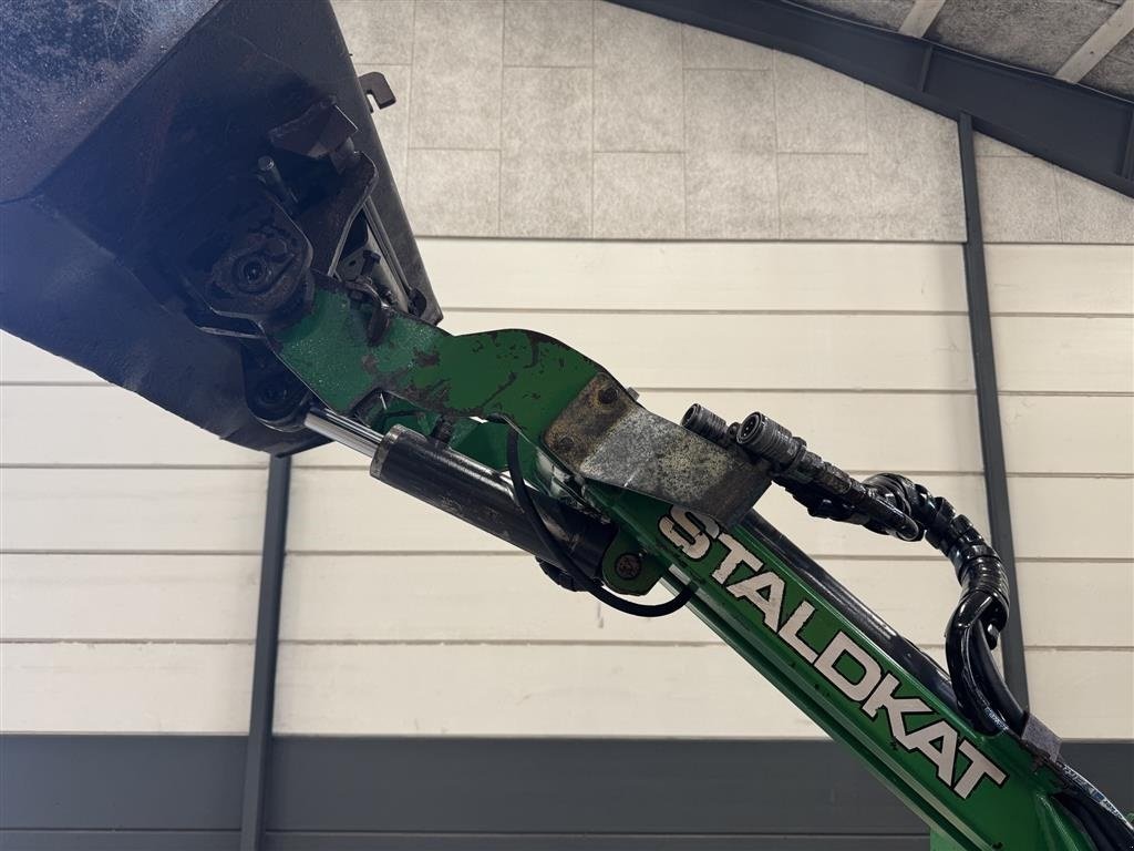 Kompaktlader typu Avant 520 + med udskud., Gebrauchtmaschine v Haderup (Obrázek 22)