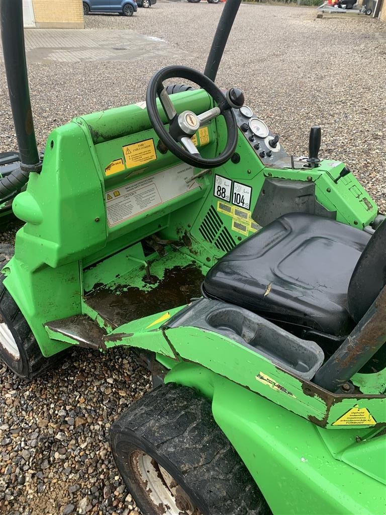 Kompaktlader of the type Avant 520 teleskop, Gebrauchtmaschine in Viborg (Picture 8)