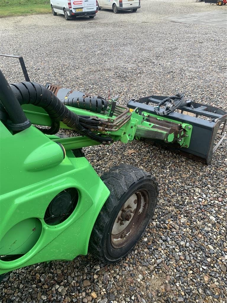 Kompaktlader of the type Avant 520 teleskop, Gebrauchtmaschine in Viborg (Picture 9)