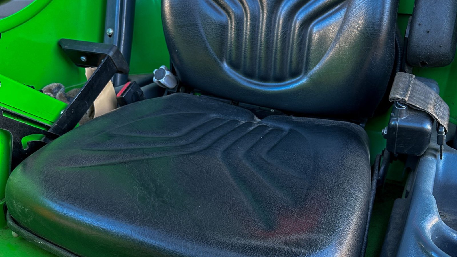 Kompaktlader of the type Avant 528 + tele Avant 528, Gebrauchtmaschine in Roskilde (Picture 15)