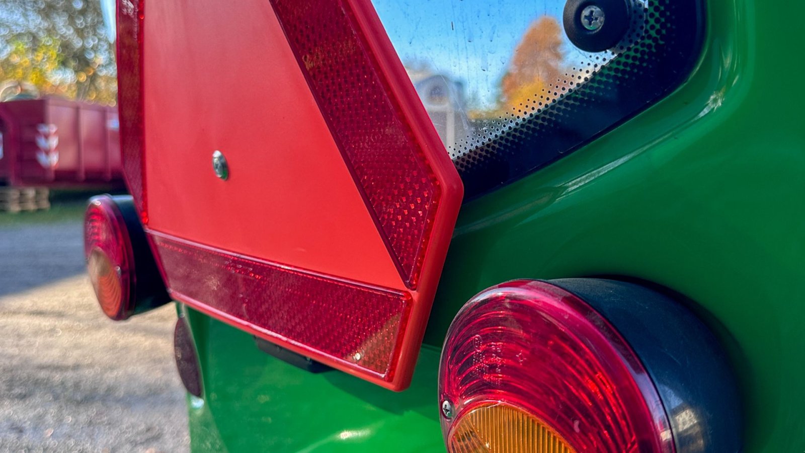 Kompaktlader of the type Avant 528 + tele Avant 528, Gebrauchtmaschine in Roskilde (Picture 19)