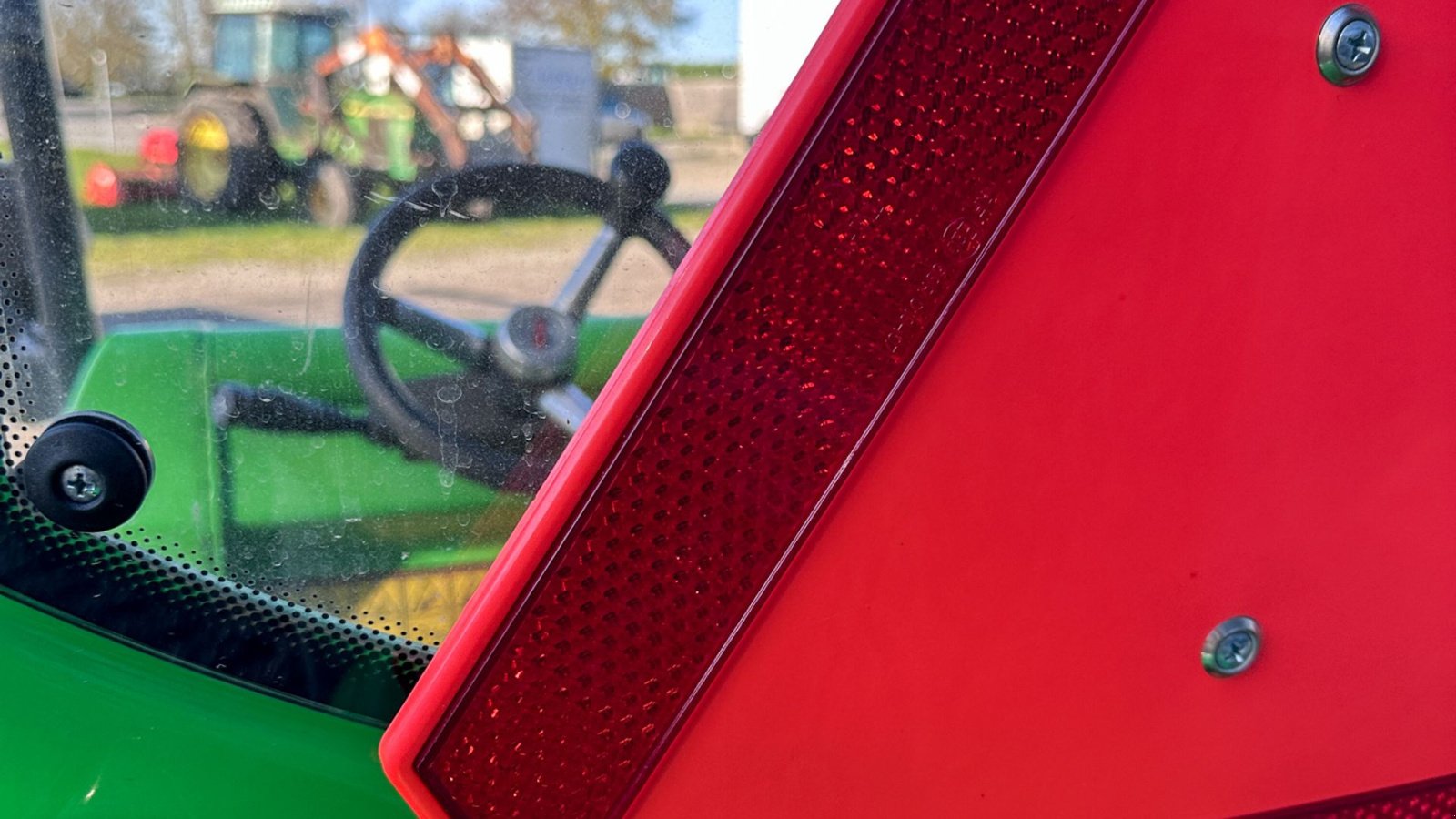 Kompaktlader of the type Avant 528 + tele Avant 528, Gebrauchtmaschine in Roskilde (Picture 10)