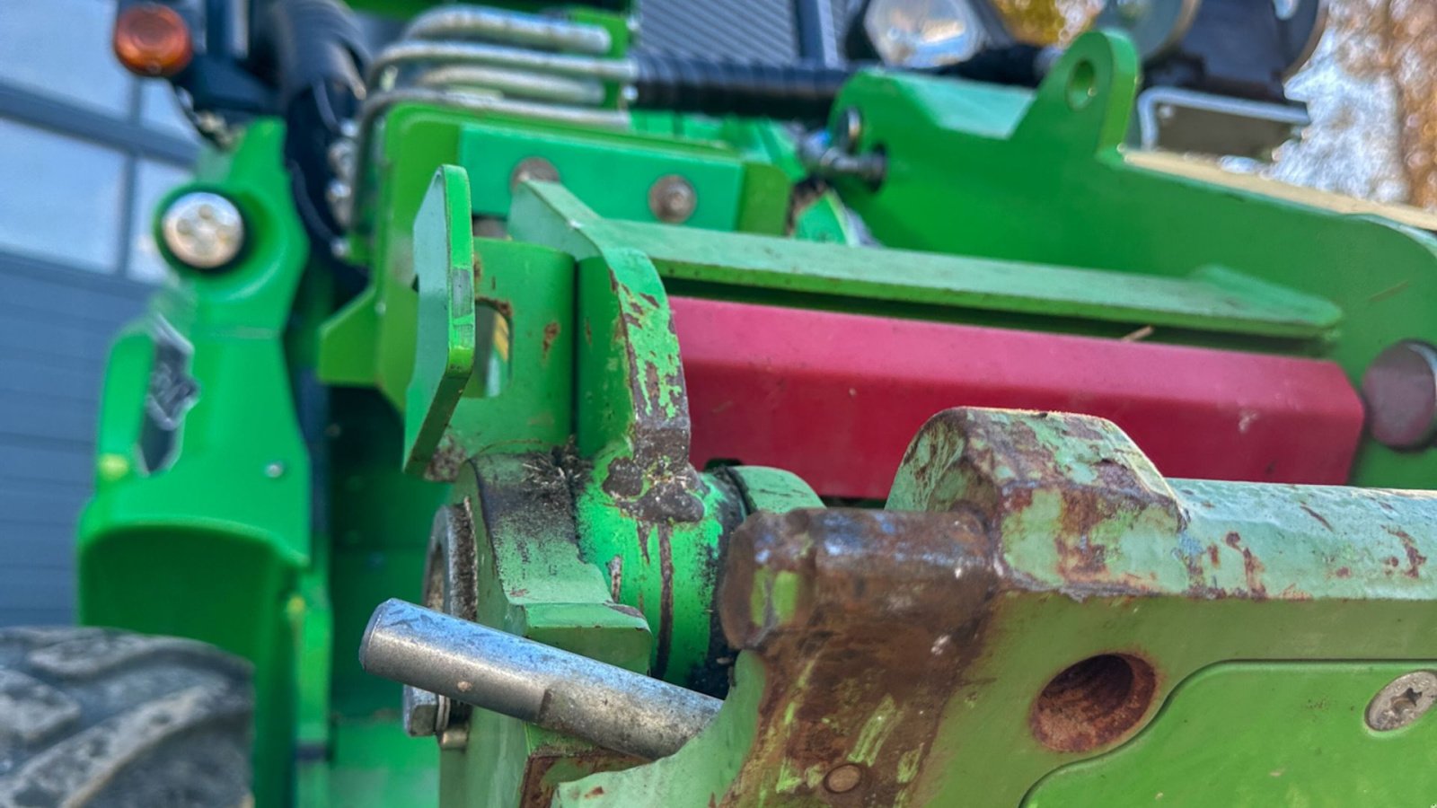 Kompaktlader of the type Avant 528 + tele Avant 528, Gebrauchtmaschine in Roskilde (Picture 22)