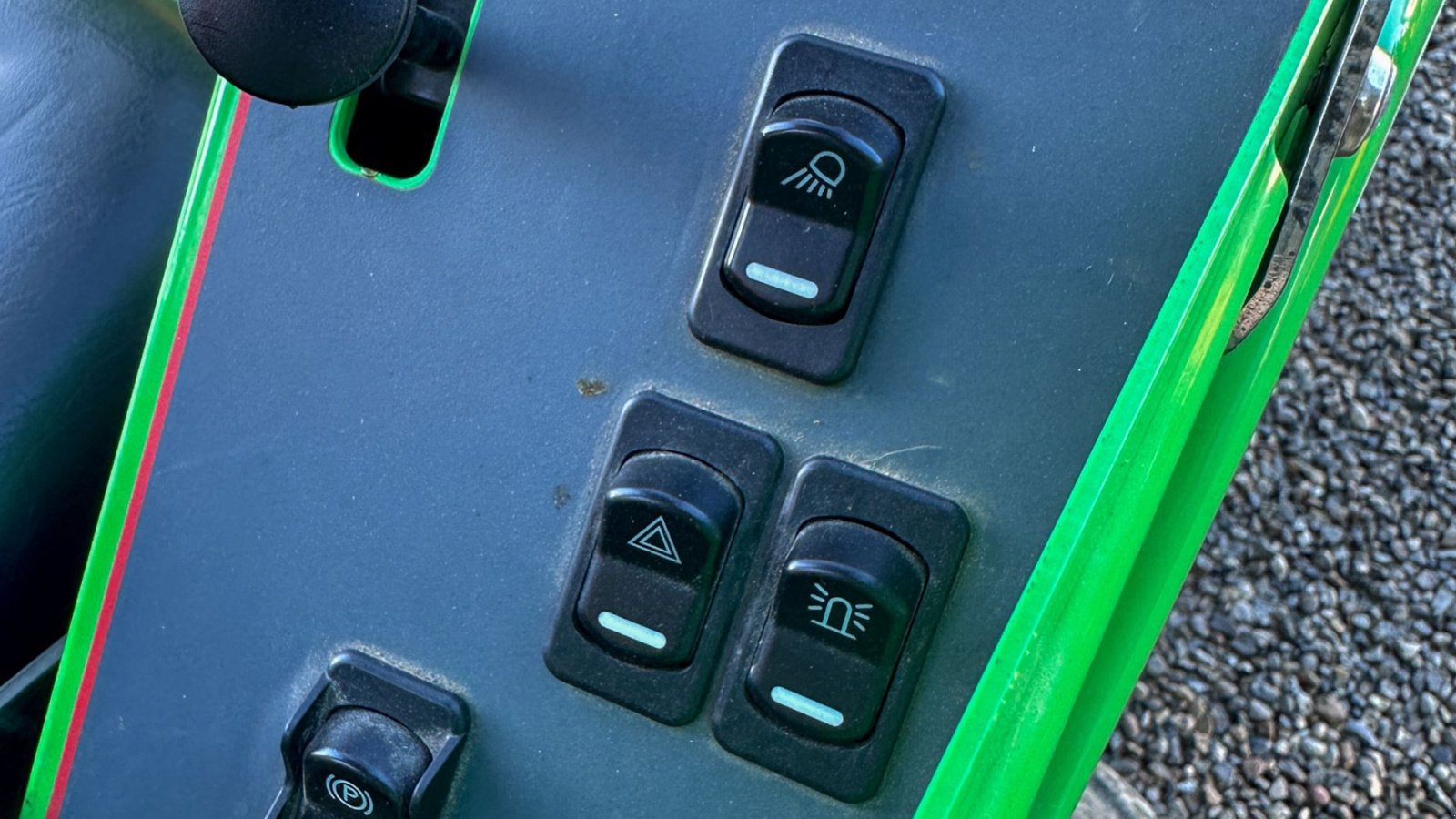 Kompaktlader of the type Avant 528 + tele Avant 528, Gebrauchtmaschine in Roskilde (Picture 12)