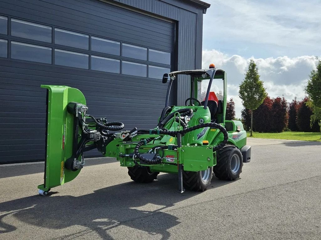 Kompaktlader of the type Avant 635i TDL+ mini-shovel, Gebrauchtmaschine in BENNEKOM (Picture 11)