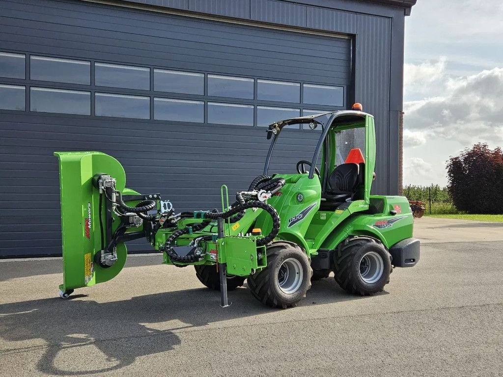 Kompaktlader of the type Avant 635i TDL+ mini-shovel, Gebrauchtmaschine in BENNEKOM (Picture 10)