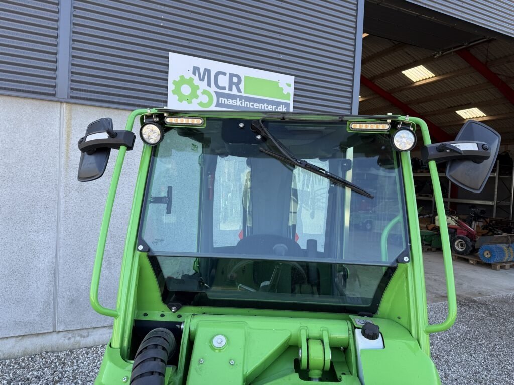 Kompaktlader des Typs Avant 640 DLX, Gebrauchtmaschine in Roskilde (Bild 4)