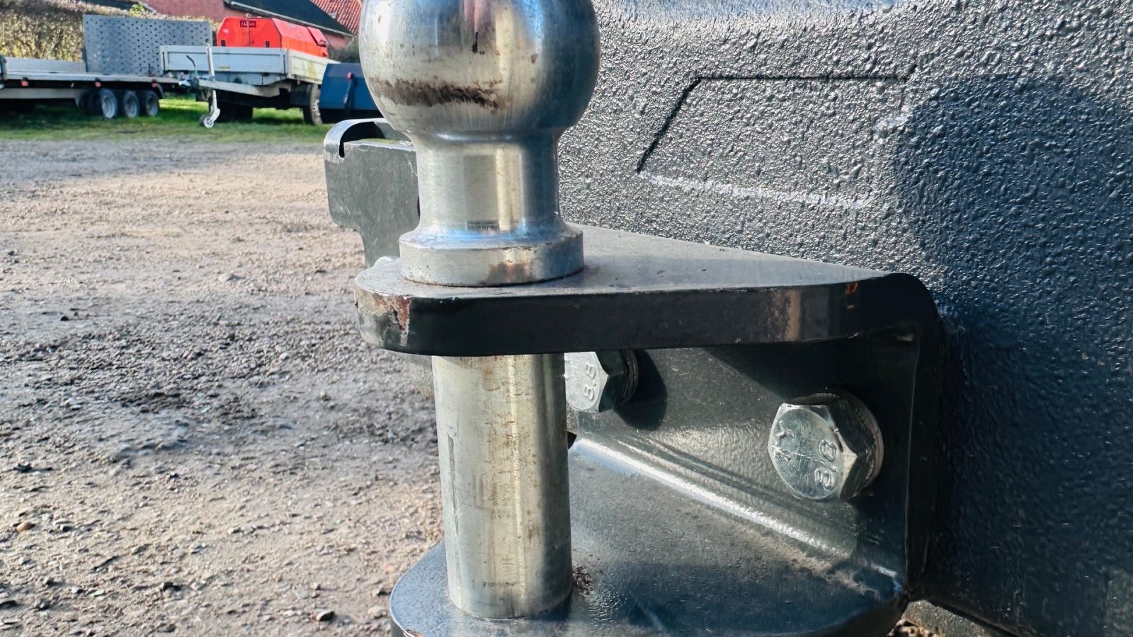 Kompaktlader of the type Avant 650i Avant 650i, Gebrauchtmaschine in Roskilde (Picture 5)